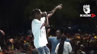 MCZO MORFANI SHOW LIVE| SINGELIFESTI RONGONI BEACH 2023| HISTORIA IMEWEKWA