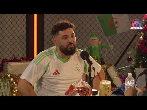 OCTOGOAL EP03 (L’ALGÉRIE FAIT TREMBLER L'AFRIQUE)