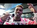 JERMELL CHARLO GETS RUTHLESS ON JARRETT HURD; WARNS HE