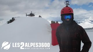 SKI 2016, Aftermovie @ Les Deux Alpes!