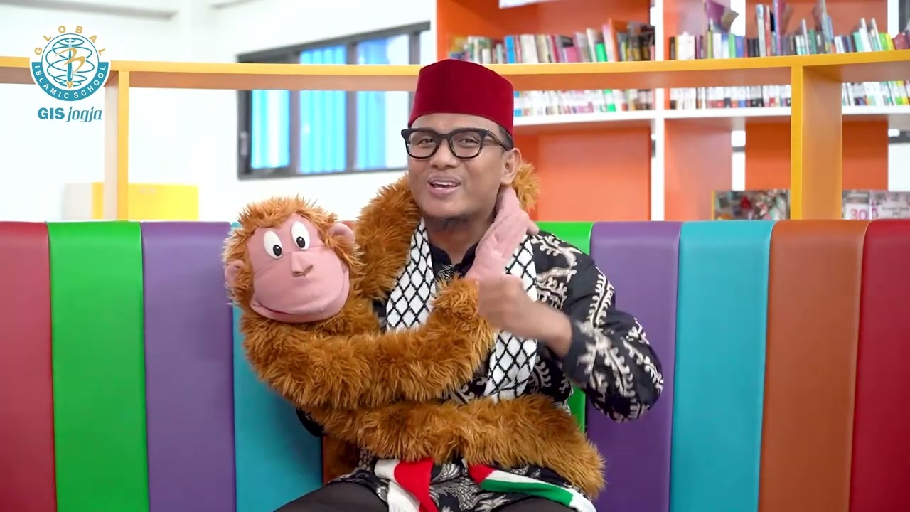 Kesan dari Kak Awe & Yongki tentang GIS 3 Jogja