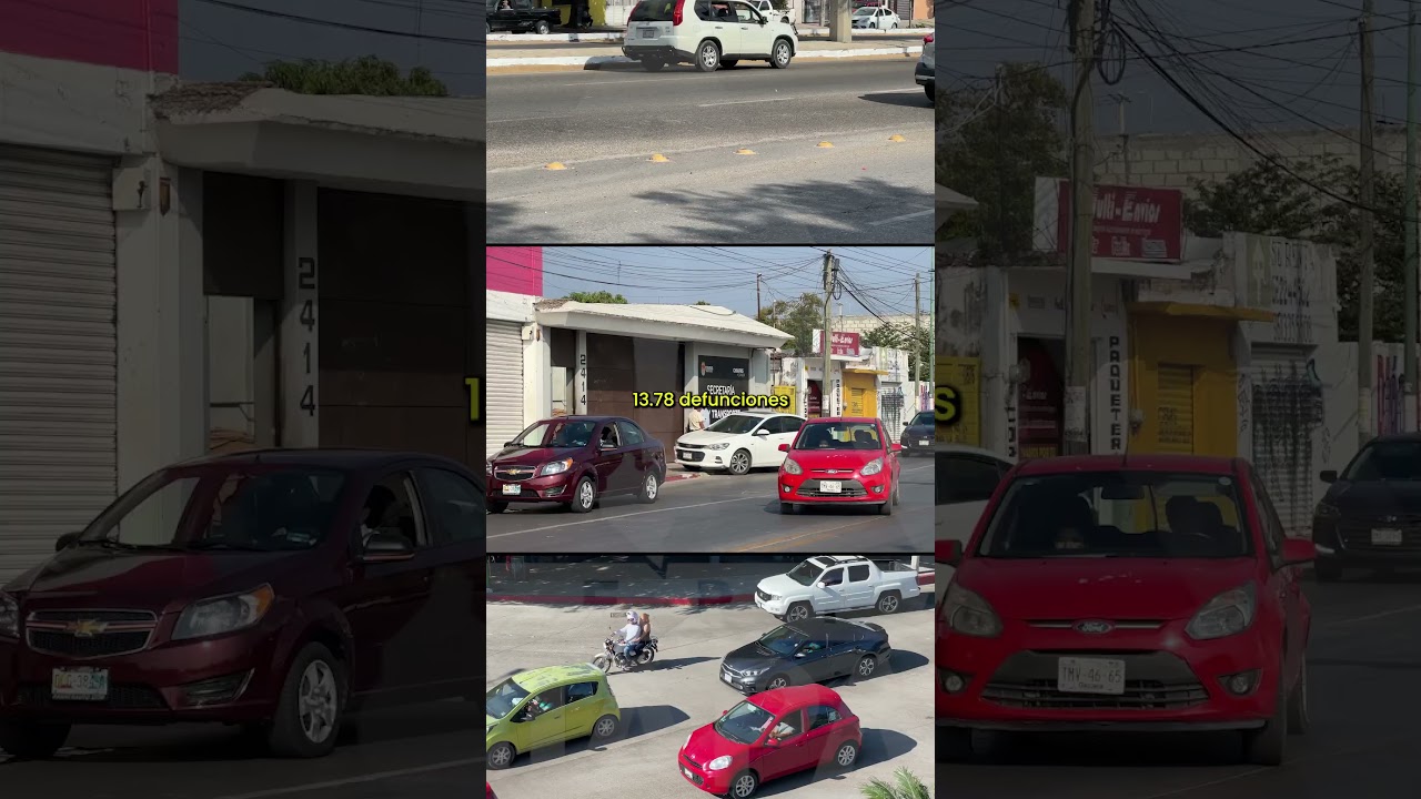 Denuncian carreras en La Misión