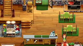 Let's Play EHS - Snuggford Hotel (Old) ~ Day 2