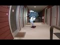 Bodycam Shows Man Point Gun At Police While Retreating Up Stairs While Being Fatally Shot June 2021