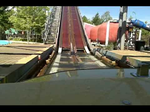 Download Thorpe Park Rides Tidal Wave PNG