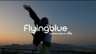 FLYING BLUE - Campagne digitale internationale 