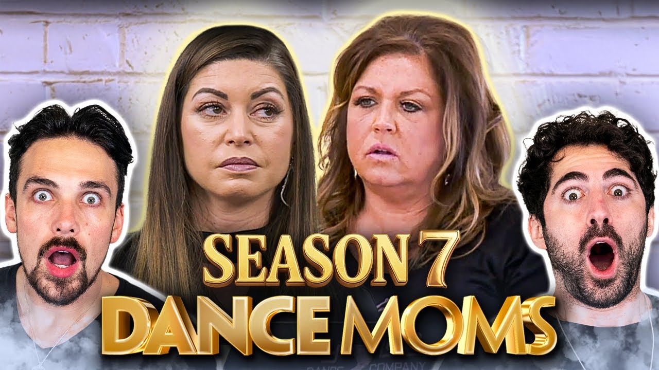 *DANCE MOMS* They finally fired Abby