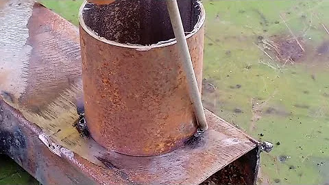 thin pipe welding secret||why didn't the welder tell me about this welding