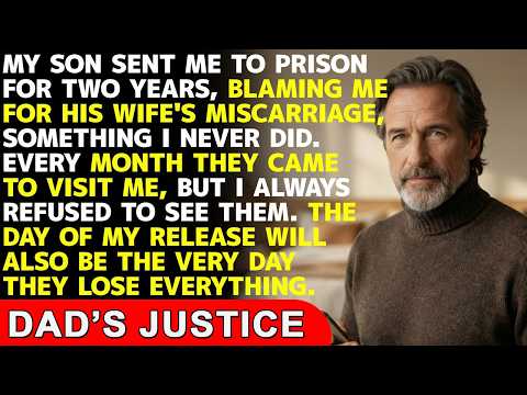 My Son Imprisoned Me for His Mistress for Two Years — My Freedom Will Ruin Him