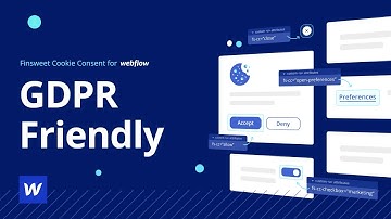 Outdated | Opt-in & Opt-out Setup | Cookie Consent for Webflow