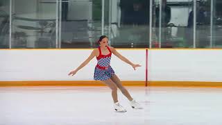 Download Lagu Sophia Mackessy | Novice Women Short Program | 2026 Midwestern Sectional Singles - U.S. Pairs Final MP3