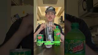 What if green beans taste like Mountain Dew #shorts #reels #fyp #fypシ #viral #viralvideo #trending