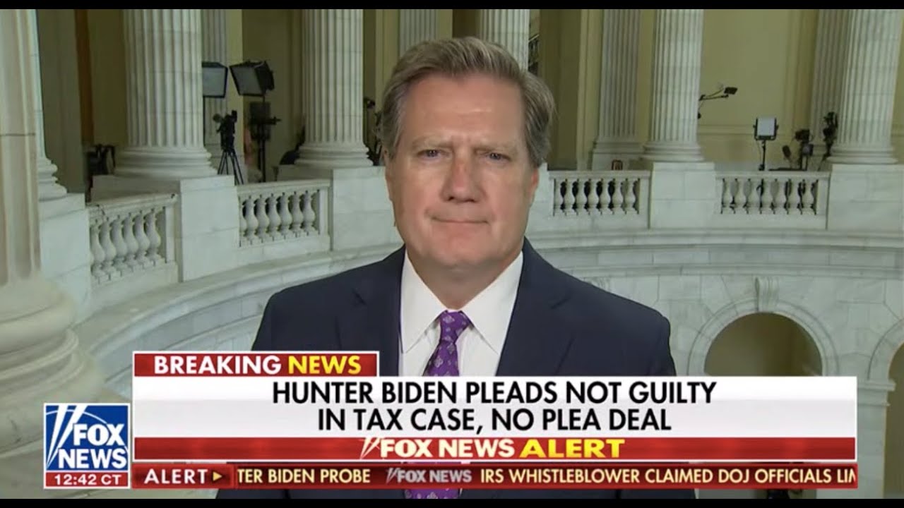 Rep. Mike Turner (OH-10) | Fox News America Reports with John Roberts and Sandra Smith