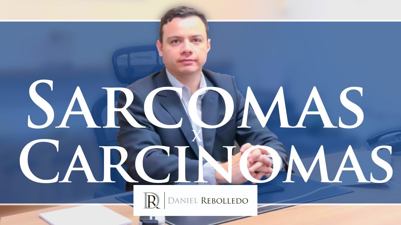Sarcomas e Carcinomas:  Qual a diferença? (2020)