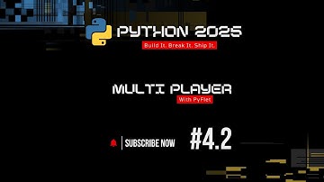Ep 4.2 - How to Build Audio Player | Multiplayer App 1.2 | Flet Project