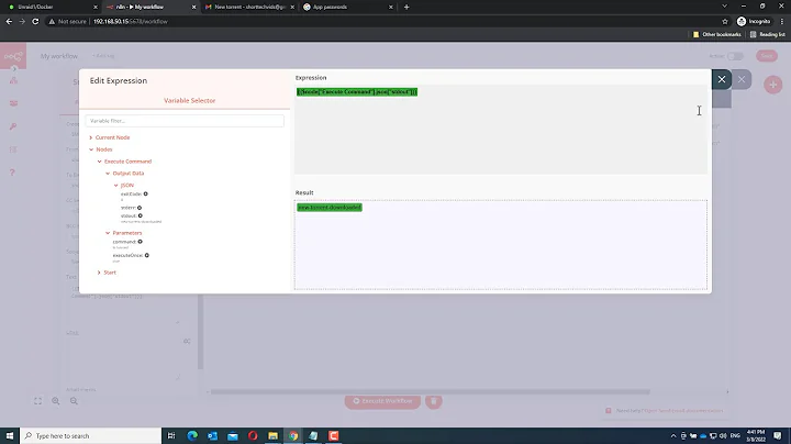 How to use n8n on Unraid