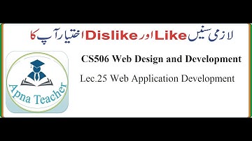CS506 short lecture