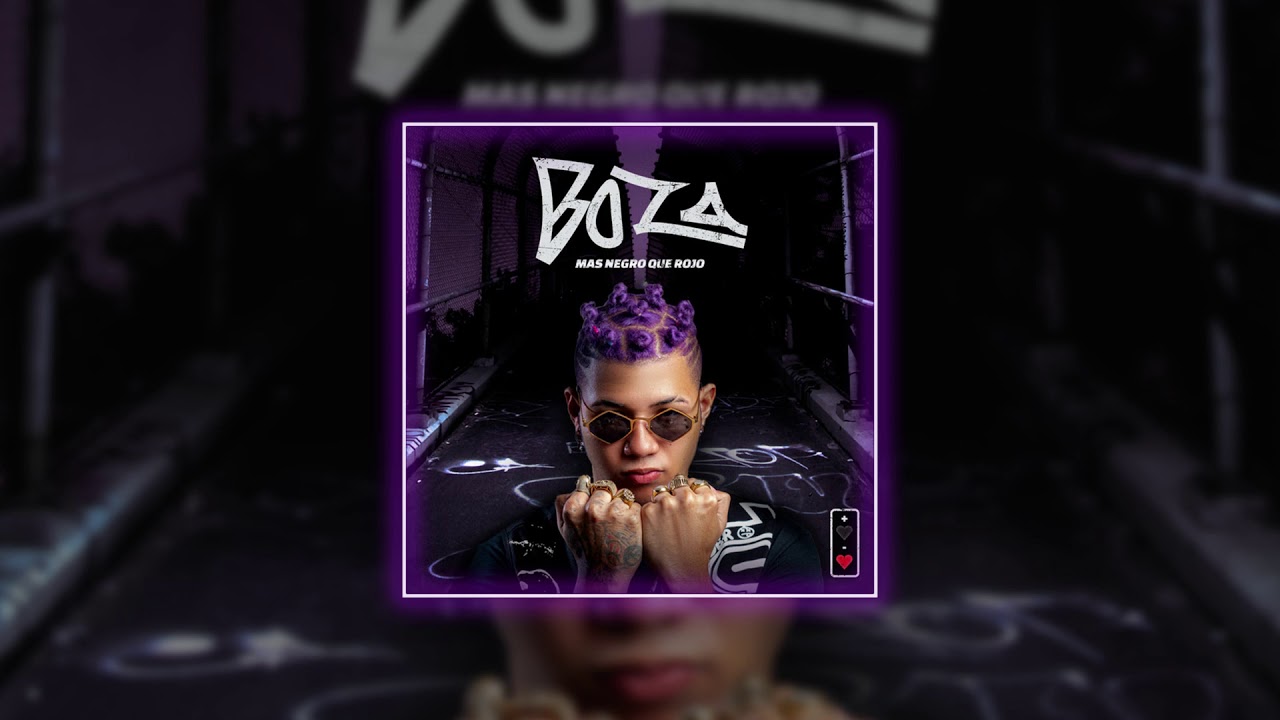 boza - hecha pa' mi (𝒔𝒍𝒐𝒘𝒆𝒅 + 𝒓𝒆𝒗𝒆𝒓𝒃)