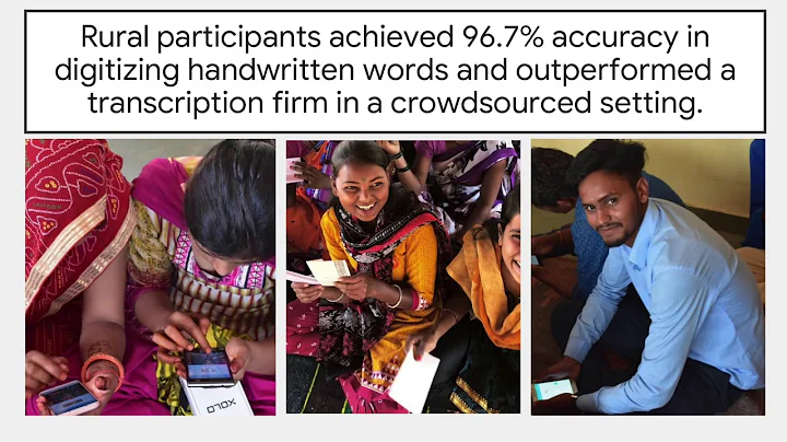 Exploring Crowdsourced Work in Low-Resource Settings