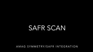 Symmetry Access Control integration with SAFR SCAN