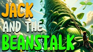 Jack and the Beanstalk | Kids Fairy Tales | Learning English | Moral of the Story #childrens