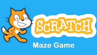 MAZE game scratch screenshot 2