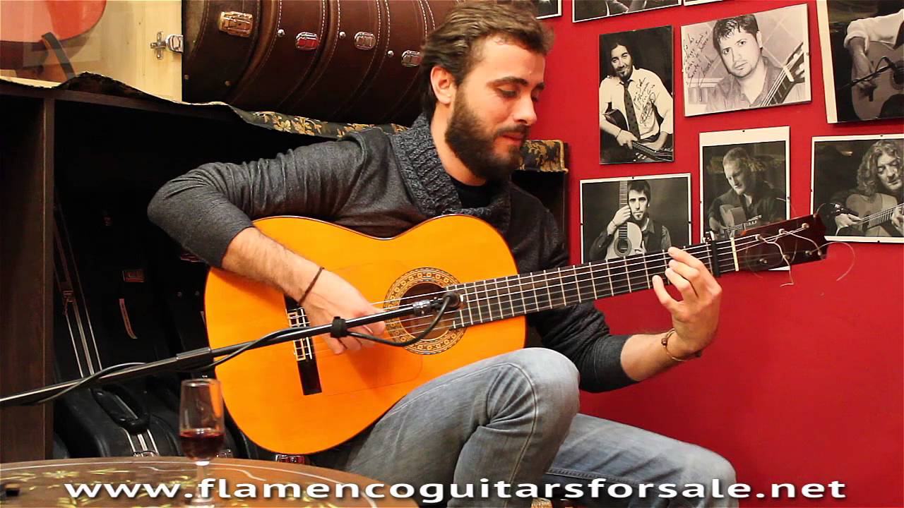Jesús Guerrero & Paco de Mode in Solera Flamenca. Rumba