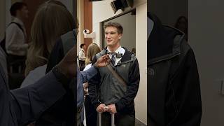 Preparing to Leave the Missionary Training Center