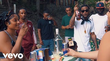 Vybz Donn Synna - Good Time (Official Music Video) ft. Showdivybz
