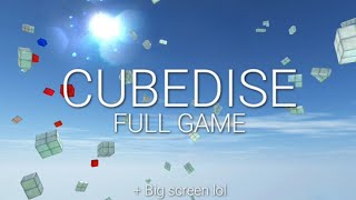 Cubedise FULL GAME screenshot 2