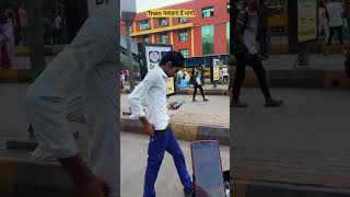 Uber ride railway station ka #shorts