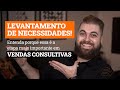 Por que a etapa de levantamento de necessidades  a mais importante