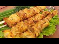 Нашел ЛУЧШИЙ МАРИНАД ДЛЯ КУРИЦЫ. Сочный, вкусный шашлык из курицы - это просто.