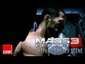 Mass Effect 3 - Shepard Gay Sex Scene