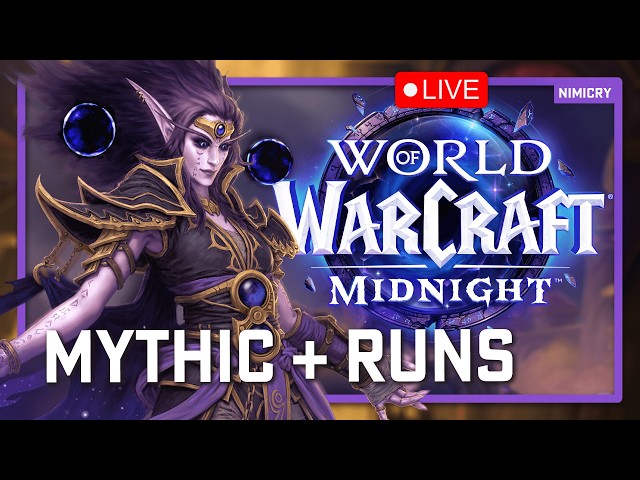 A little World of Warcraft!