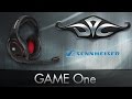 Игровая гарнитура SENNHEISER G4ME ONE