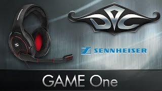 Обзор Sennheiser GAME ONE.