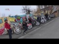 Garage Rockin' Craze! I 6.3.2017 I Croatian Radiotelevision | Morning TV show