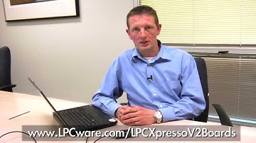 LPCXpresso Version 2 Boards