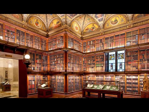 Videó: A Morgan Library Kiállítása Twaint Utazási íróként Vizsgálja - Matador Network