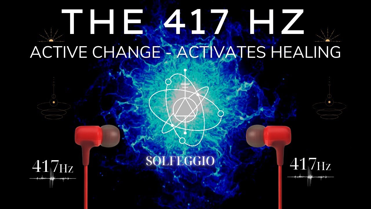 Relationship Connection - 417Hz Solfeggio Frequency Activates change ...