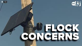 Appomattox, Campbell counties explain decisions to stop using Flock Safety cameras