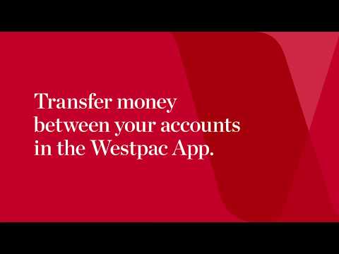 How To Transfer Money Between Your Accounts In The Westpac App