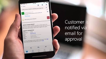 Microsoft Customer Lockbox