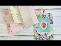 EASY Mini Album Tutorial - Use Your 12" Papers - Craft With Me - DIY - Inspired by Gayle