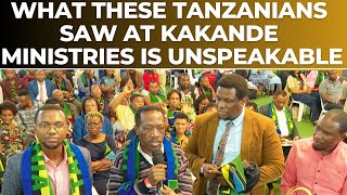 WATCH THIS BEFORE VISITING PROPHET KAKANDE.