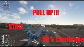 Msfs, But I Can Only Use 50% Thrust...