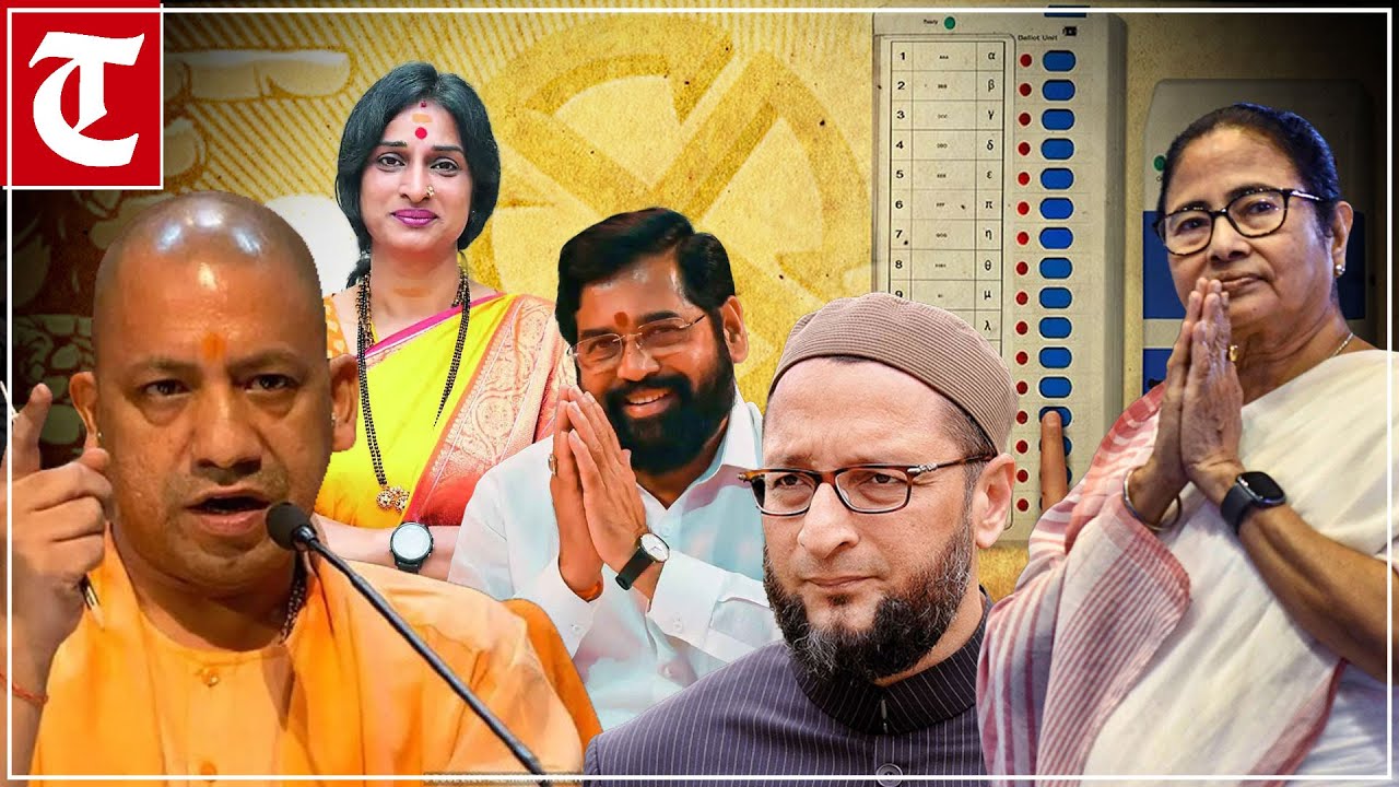 Lok Sabha elections 2024 Phase 4 Live: More than 20 per cent voting ...