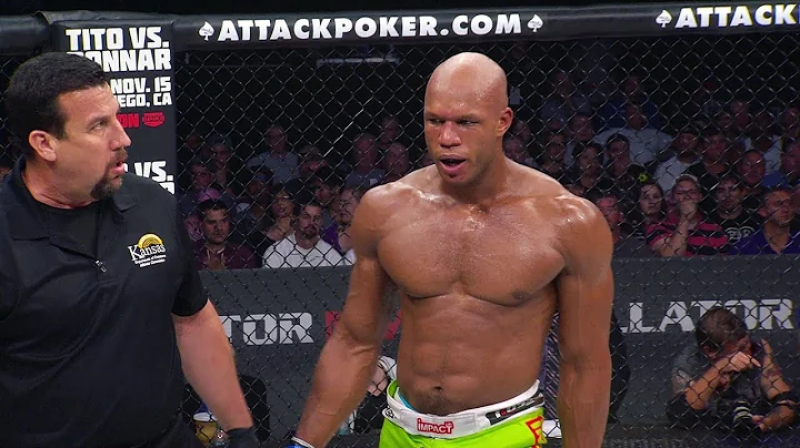 Bellator 179: Foundations | Linton Vassell