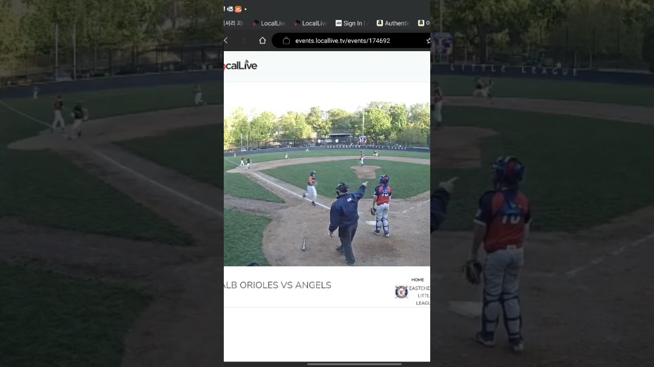 Alex park Wednesday04/30/25 ALB Orioles vs Angels # 2 Rbi's 